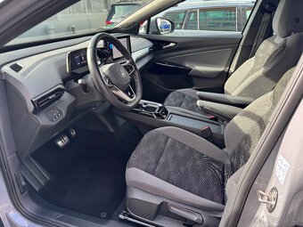 Volkswagen ID.4 109kW Full LED ACC Navi Park. senz. 50tkm - 7