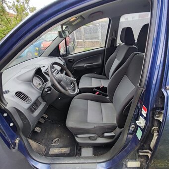 Opel agila 1.0 r.v 2009 naj 100 tis.km - 7