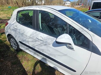 Peugeot 308 1.4, 72 kW, 2013, 155.000 km, Hlava motoru KO - 7