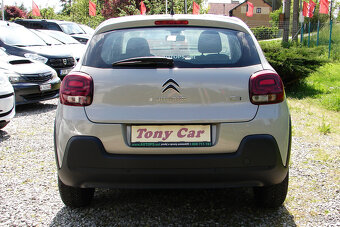 Citroën C3 1.2i 68PS KLIMA NAVI 70000 KM - 7