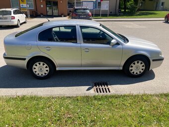 Škoda Octavia 1.4 i 16v Rv.2006 klima - 7