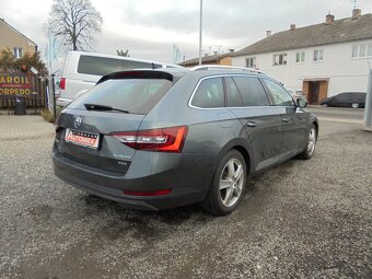 Škoda Superb 2.0 TDI- 110 kW- 4x4- NAVIGACE - 7
