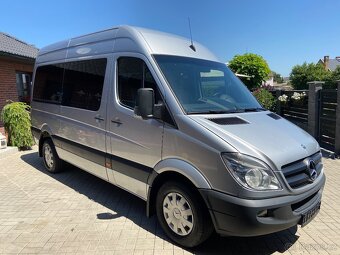 MERCEDES-BENZ / SPRINTER 311 CDI / 8 MÍST / 2.2 CDI / TOP - 7