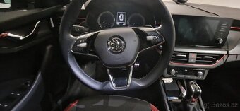 Škoda Kamiq 1.5tsi DSG,Monte carlo mod.2023 - 7