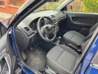 Škoda Fabia 2 Kombi 1,2 TSi/77 KW - AMBIENTE - 7