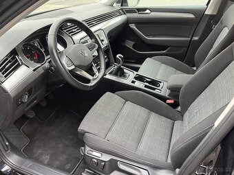 Volkswagen Passat 2.0 TDi Business 110 kW/2021 - 7