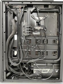 i7 11700, RX 6800 XT, 32GB DDR4 2666MHz, 1TB NVMe - 7