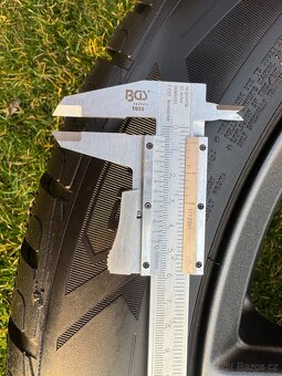 Zimní sada kol včetně pneumatik 225/55 R18 - 7