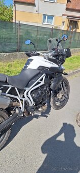 Triumph tiger - 7