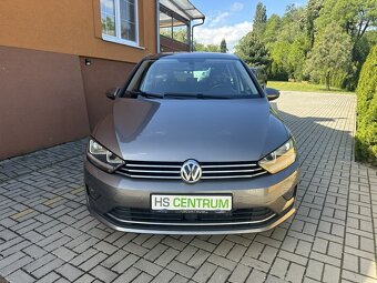 Volkswagen Golf Sportsvan 1.6 TDi 81kW serviska - 7