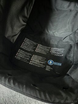 Zánovní kočárek Britax Strider M 2022 Navy Inc - 7