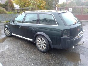 Audi A6 Allroad 2.5Tdi - 7