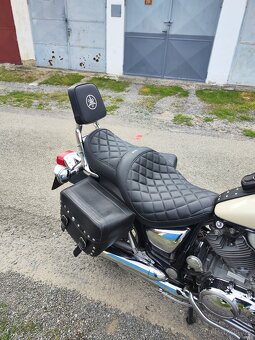 Yamaha XV 1100 Virago - 7