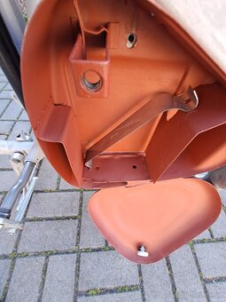 Prodej Jawa 250 perak - 7