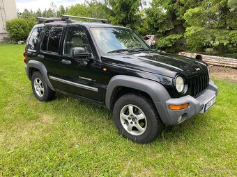 Jeep Cherokee 2.4 LPG - 7