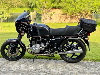 BMW R100 R80 R65 S-cockpit - 7