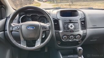 Ford Ranger 3.2 TDCi 147kW, 6/2014, AUTOMAT, TAŽNÉ ZAŘÍZENÍ - 7