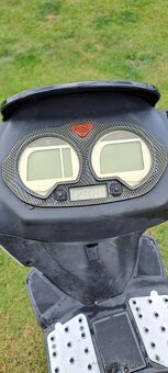 Keeway Focus 50 - 7