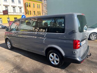 Volkswagen Transporter, T6, 110 Kw, Long, 9 míst 82812 Km - 7