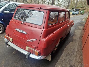 Skoda Octavia combi - 7