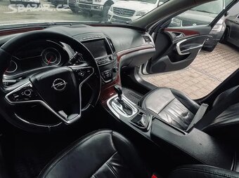 Opel Insignia Sports Tourer 2,0CDTi SW 4X4 automat 120KW C - 7