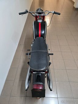 Jawa Californian 350 oilmaster - 7