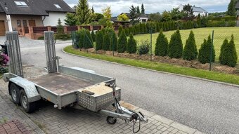 Prodám minibagr Bobcat E20 Rok výroby 2019 - 7