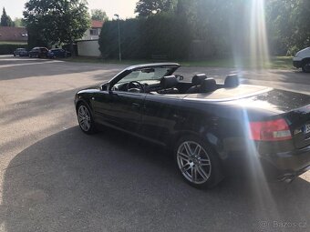 Audi S4 cabrio 4.2 V8 2004 - 7