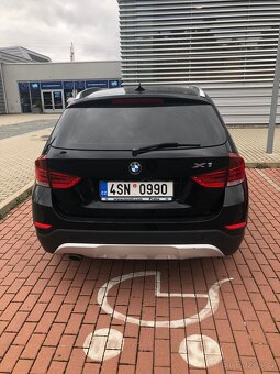 BMW x1 2013 2.0 - 7