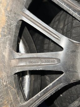 Kola 5x120 R18 - 7