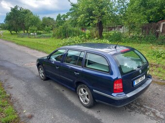 Octavia Combi 1.9tdi 81kw - 7
