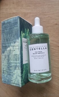 Centella Madagascar tee trica sérum na akné a pleť korejská - 7