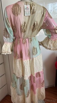 Boho šaty - 7