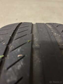 Letní pneu 255/55 r19 Continental - 7