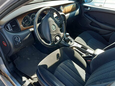 Jaguar X-TYPE 2001 2,5 V6 144kW - DILY z VOZU - 7