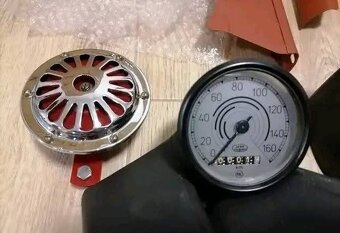 Jawa 350 perák so sejdou. - 7