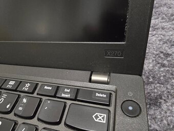 ThinkPad X270 + dock - 7