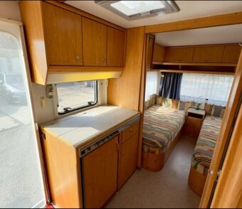 Karavan Knaus Blue Line 490 - 7