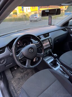 Octavia 3, 2.0TDi 110kw 4x4 - 7