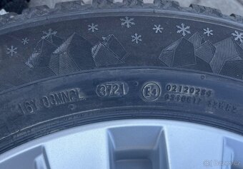 Volkswagen T7 alu 6,5x16 5x120 ET60 pneu 215/65/18 102H XL - 7