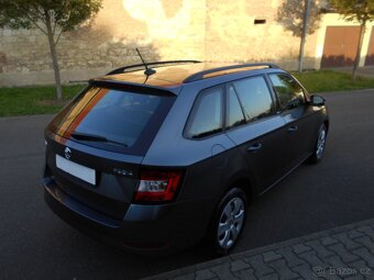 Škoda Fabia, 1,0 TSI LIMITED EDITION/1MAJT-mod 2021 - 7