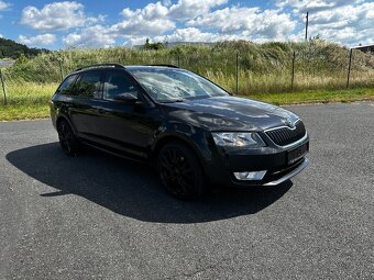 ŠKODA OCTAVIA 2.0 TDI Combi - 7