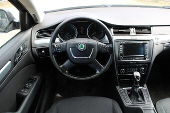 Škoda Superb, 2,0TDi 125KW, 4 x 4, DIG.KLIMA, ČR, r.v. 2009 - 7