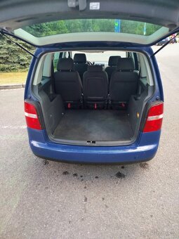 Prodám VW Touran - 7