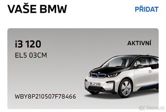 Bmw I3 120 Ah tepelne čerpadlo - 7