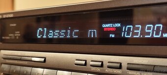 TECHNICS ST-GT630 TOP RDS TUNER STEREO EXTRA STAV - 7