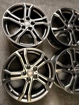 5x114,3 R17 originál Toyota RAV4 - ET 45 - 7