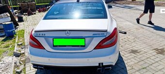 Mercedes Benz CLS 500 benzin AMG - 7