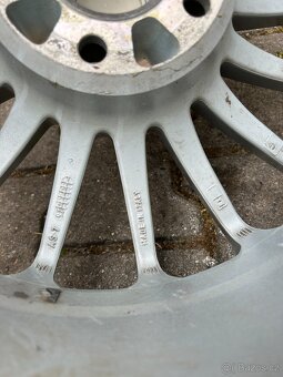 Alu kola OZ Racing Superturismo 17" 5x112 - 7