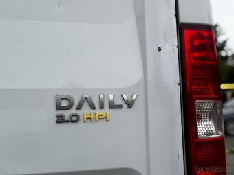 Iveco Daily 35C15 3.0 HPT – L4H3 / MAXI | Možnost úvěru - 7